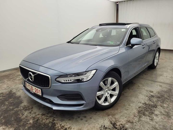 VOLVO V90 &#3916 2017 yv1pwa8bdj1050552