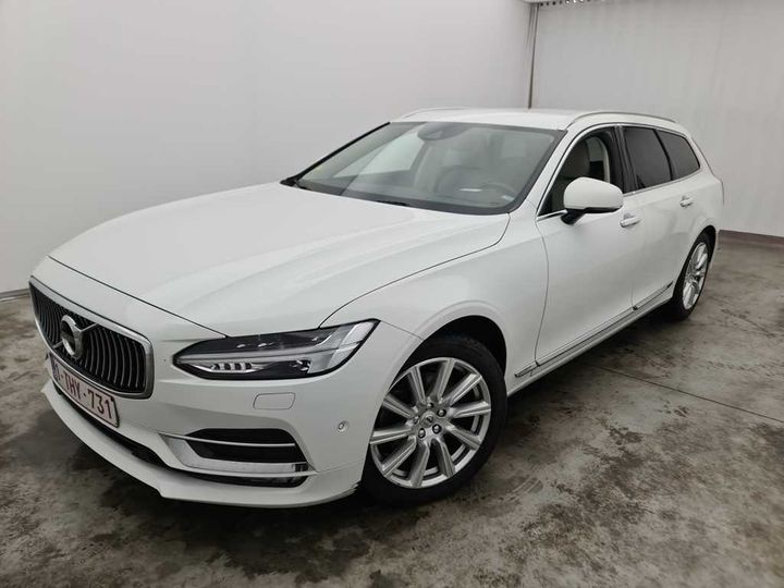 VOLVO V90 &#3916 2017 yv1pwa8bdj1050576