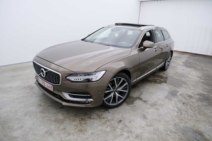 VOLVO V90 &#3916 2018 yv1pwa8bdj1050932