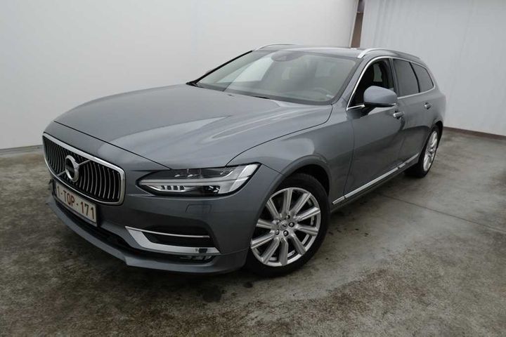 VOLVO V90 &#3916 2018 yv1pwa8bdj1051054