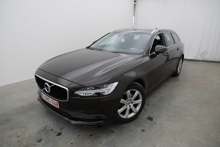 VOLVO V90 &#3916 2018 yv1pwa8bdj1051478