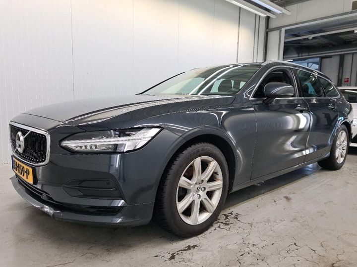 VOLVO V90 2017 yv1pwa8bdj1051521