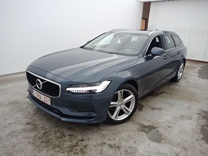 VOLVO V90 &#3916 2018 yv1pwa8bdj1051551