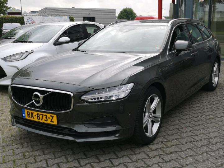 VOLVO V90 2018 yv1pwa8bdj1051663