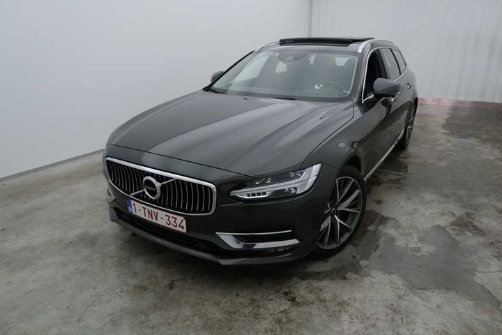 VOLVO V90 &#3916 2018 yv1pwa8bdj1051894