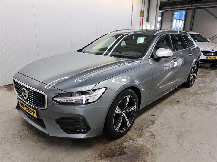 VOLVO V90 2018 yv1pwa8bdj1052235