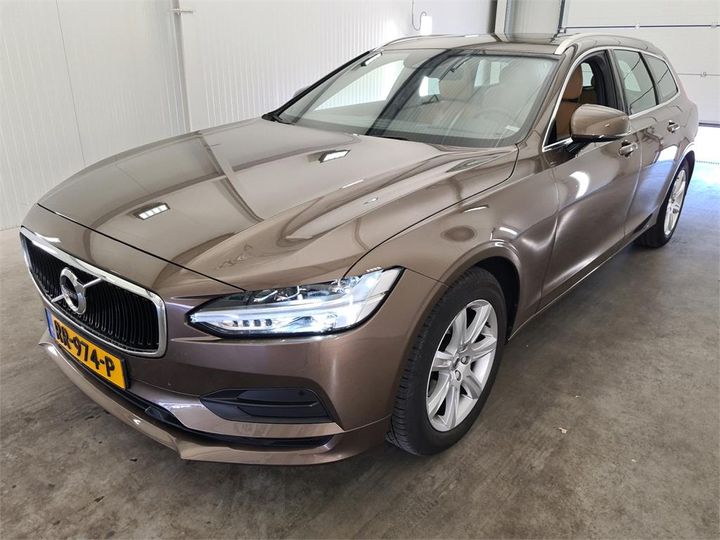 VOLVO V90 2018 yv1pwa8bdj1052289