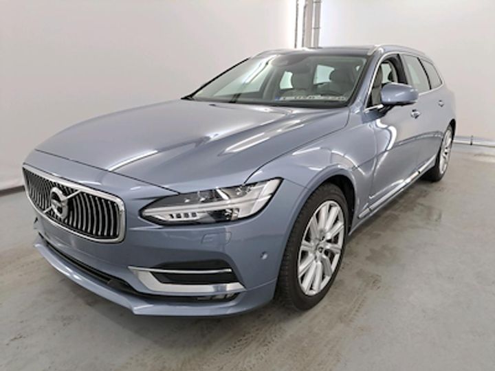 VOLVO V90 DIESEL - 2016 2018 yv1pwa8bdj1052355