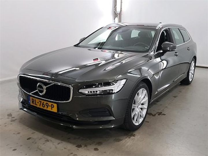 VOLVO V90 2018 yv1pwa8bdj1052430