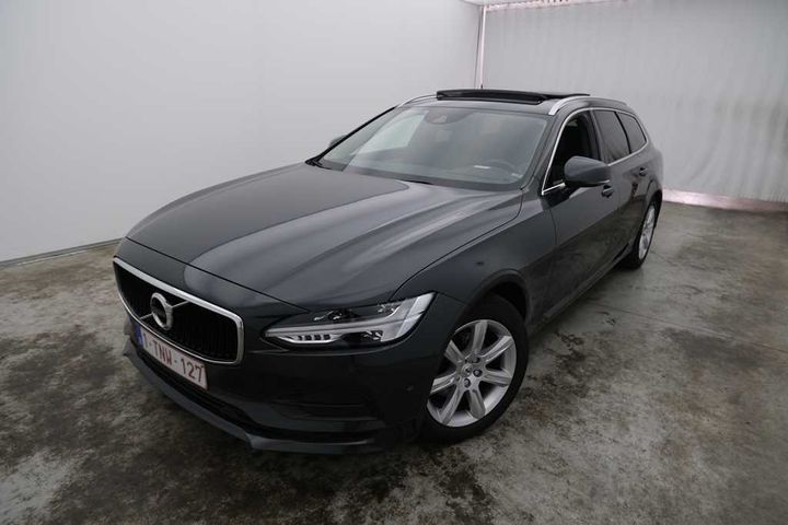 VOLVO V90 &#3916 2018 yv1pwa8bdj1052522