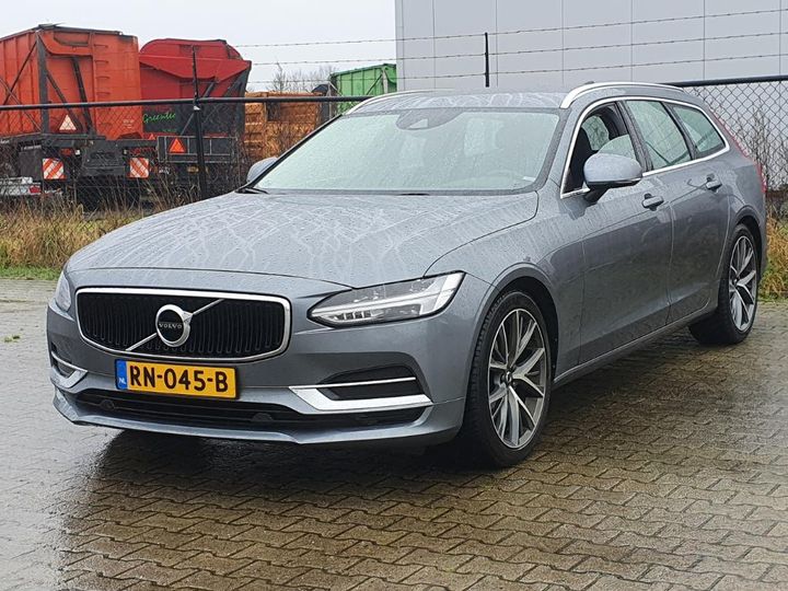 VOLVO V90 2018 yv1pwa8bdj1052704