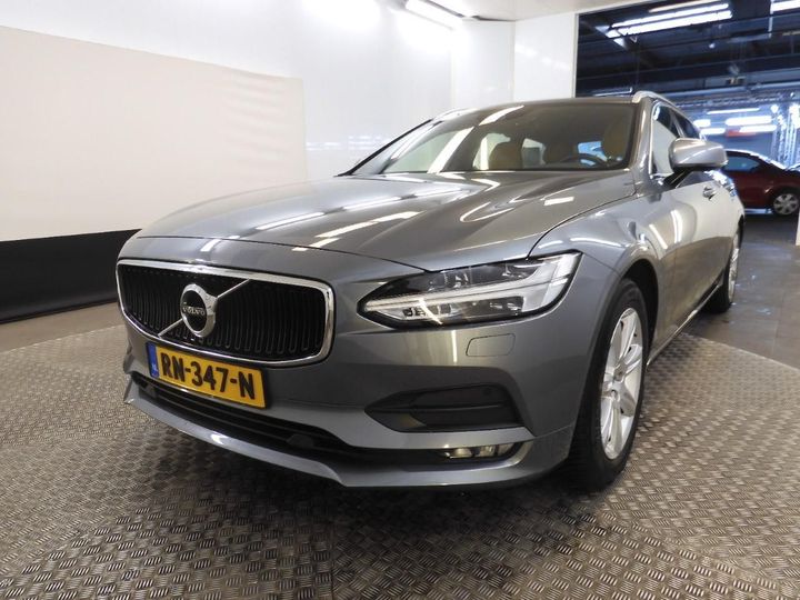 VOLVO V90 2018 yv1pwa8bdj1052708