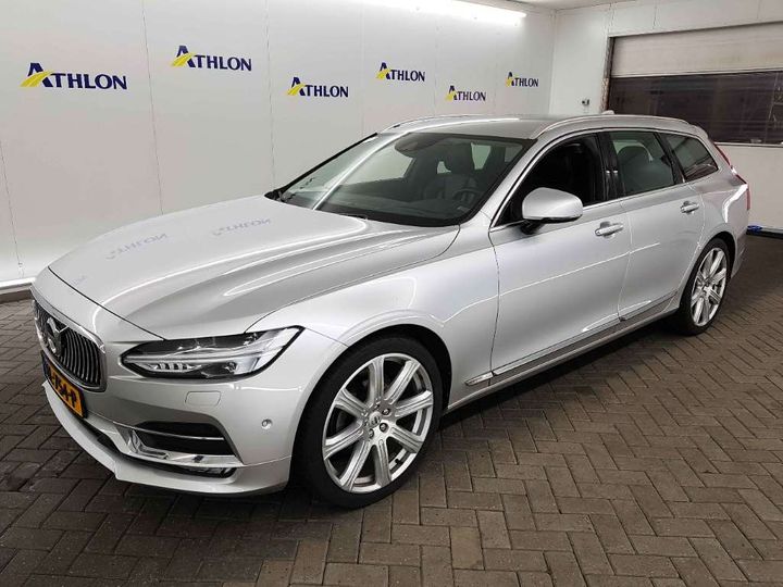 VOLVO V90 2018 yv1pwa8bdj1053153