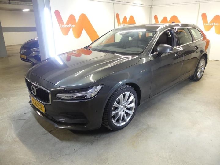 VOLVO V90 2018 yv1pwa8bdj1053332