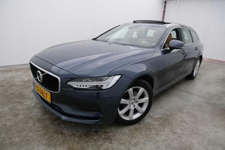 VOLVO V90 &#3916 2018 yv1pwa8bdj1054067