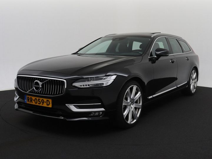 VOLVO V90 2018 yv1pwa8bdj1054256