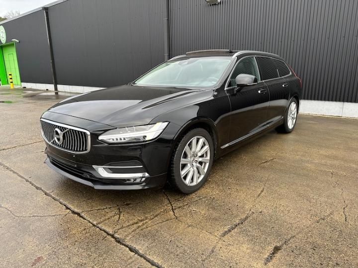 VOLVO V90 ESTATE 2018 yv1pwa8bdj1054261