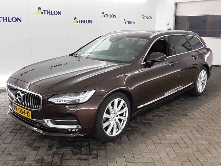 VOLVO V90 2018 yv1pwa8bdj1054512