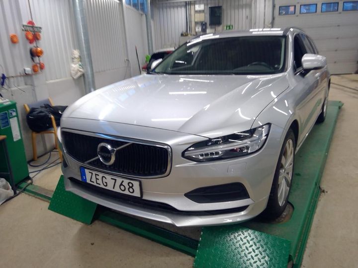 VOLVO V90 2018 yv1pwa8bdj1056480