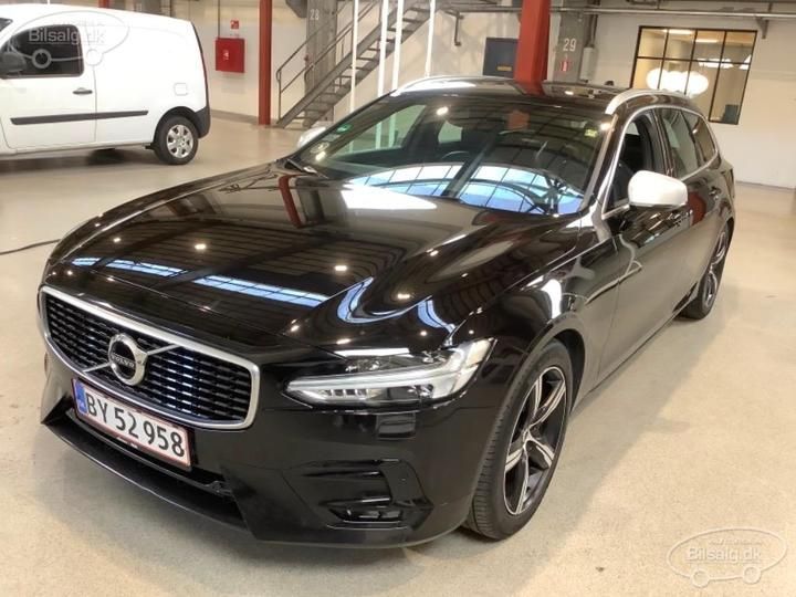 VOLVO V90 ESTATE 2018 yv1pwa8bdj1056616