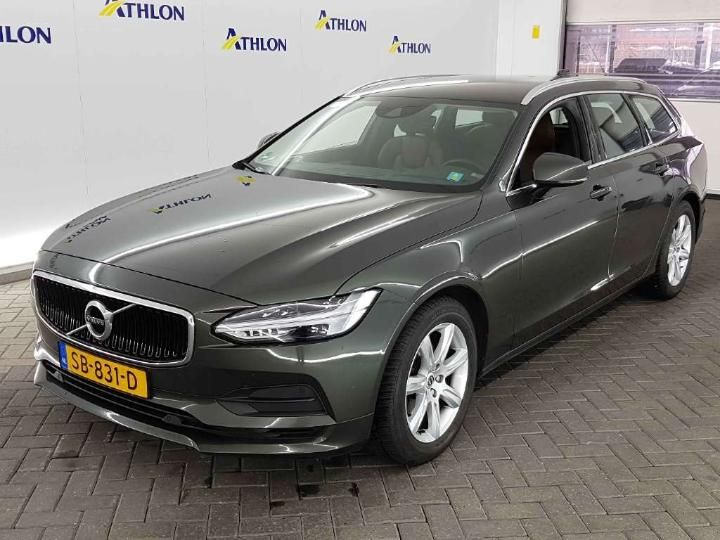 VOLVO V90 2018 yv1pwa8bdj1057616