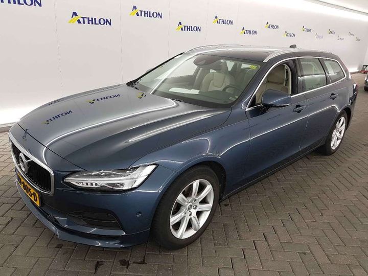 VOLVO V90 2018 yv1pwa8bdj1057851