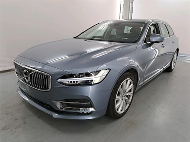 VOLVO V90 DIESEL - 2016 2018 yv1pwa8bdj1058617