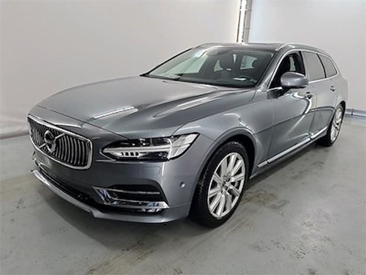 VOLVO V90 DIESEL - 2016 2018 yv1pwa8bdj1058625