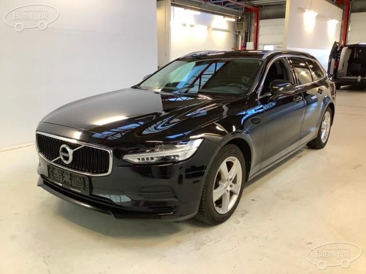 VOLVO V90 ESTATE 2018 yv1pwa8bdj1058657