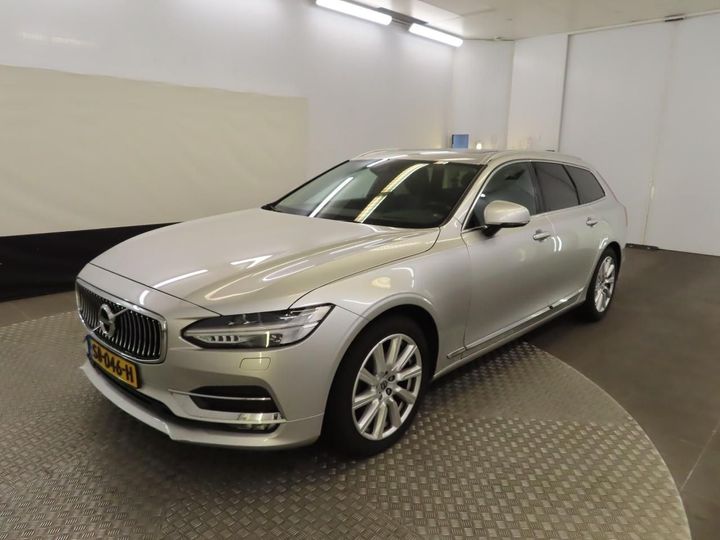 VOLVO V90 2018 yv1pwa8bdj1058892