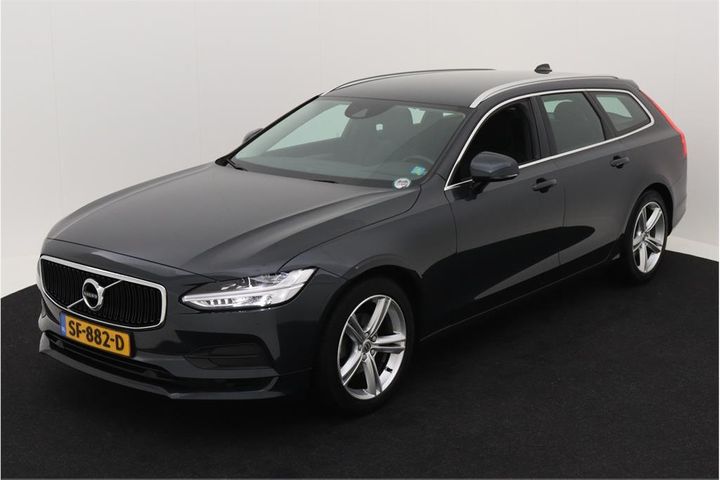 VOLVO V90 2018 yv1pwa8bdj1059607