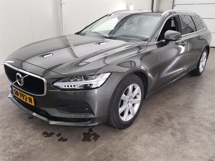 VOLVO V90 2018 yv1pwa8bdj1061083