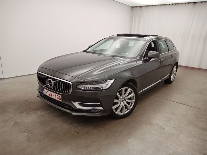 VOLVO V90 &#3916 2018 yv1pwa8bdj1061805