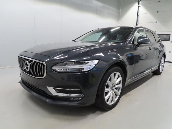 VOLVO V90 2018 yv1pwa8bdj1061865