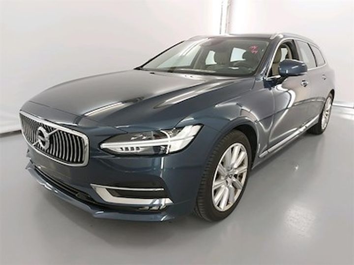 VOLVO V90 DIESEL - 2016 2018 yv1pwa8bdj1061871