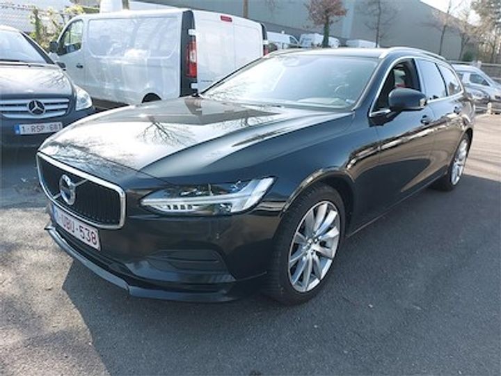 VOLVO V90 DIESEL - 2016 2018 yv1pwa8bdj1062618