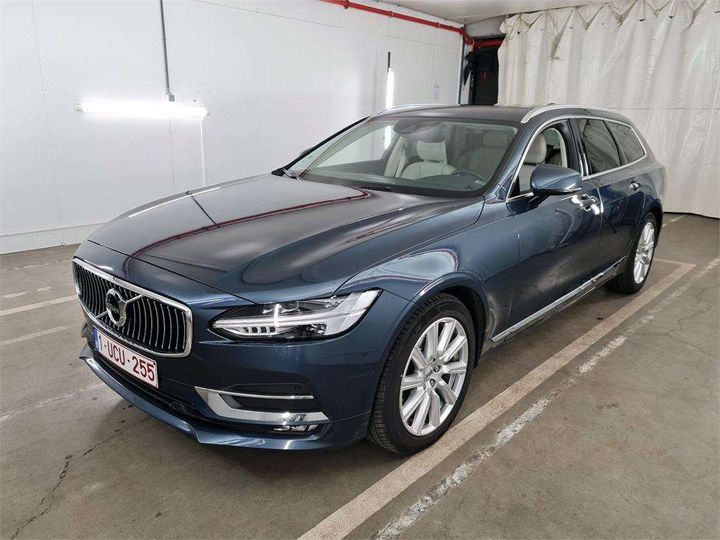 VOLVO V90 2018 yv1pwa8bdj1062863