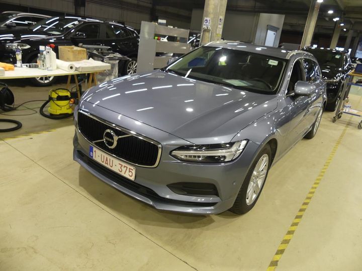 VOLVO V90 2018 yv1pwa8bdj1062892