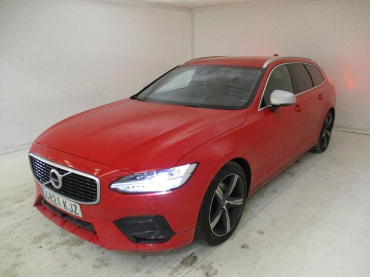 VOLVO V90 2018 yv1pwa8bdj1064882