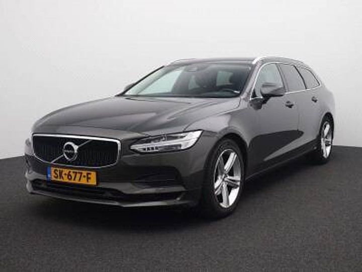 VOLVO V90 2018 yv1pwa8bdj1065188