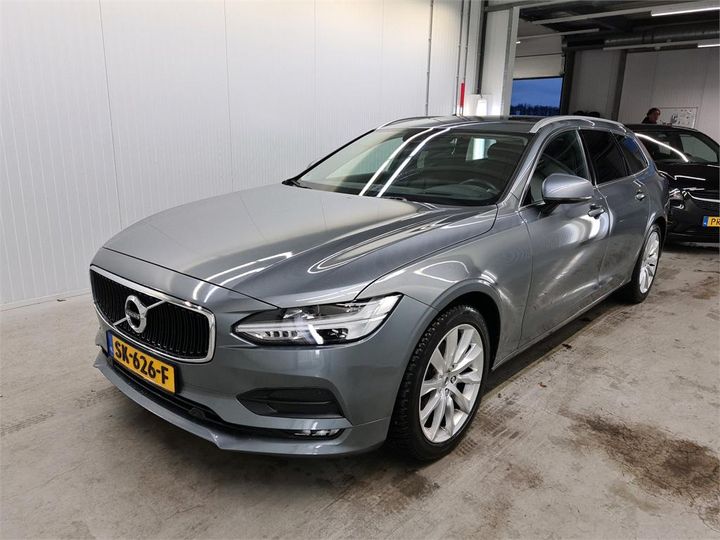 VOLVO V90 2018 yv1pwa8bdj1065222