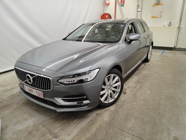 VOLVO V90 '16 2018 yv1pwa8bdj1066715