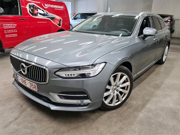 VOLVO V90 2018 yv1pwa8bdj1066788