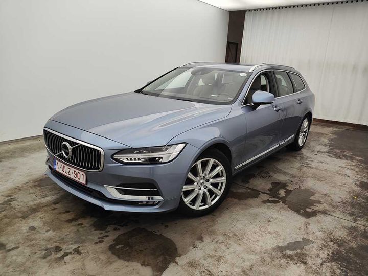 VOLVO V90 &#3916 2018 yv1pwa8bdj1066875