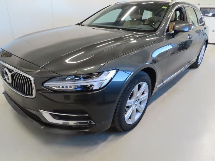 VOLVO V90 2018 yv1pwa8bdj1066930