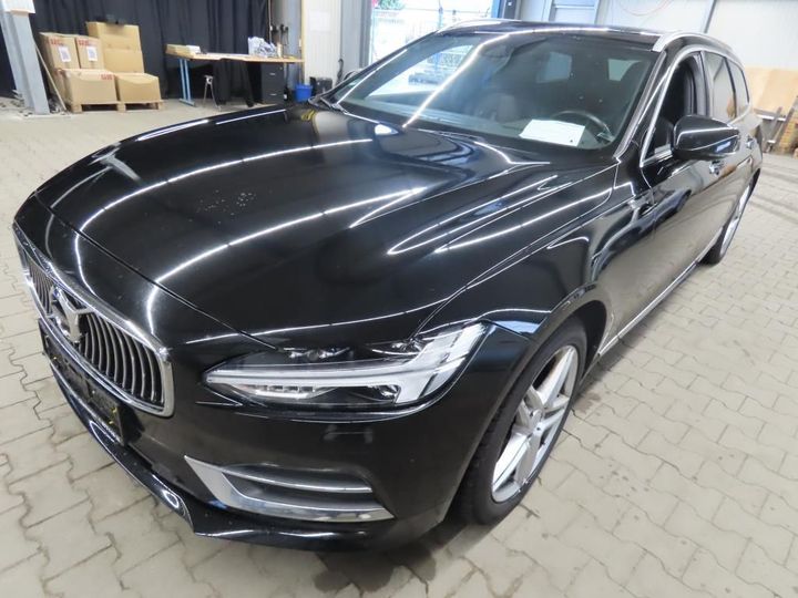 VOLVO V90 2018 yv1pwa8bdj1067458