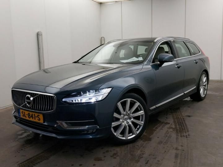 VOLVO V90 2018 yv1pwa8bdj1067500