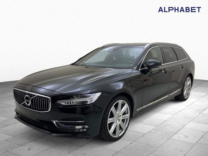 VOLVO V90 D4 GEARTRONIC 2018 yv1pwa8bdj1067637