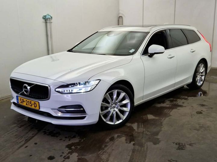 VOLVO V90 2018 yv1pwa8bdj1067650