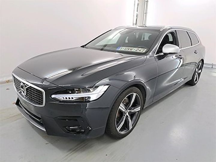 VOLVO V90 DIESEL - 2016 2018 yv1pwa8bdj1067861